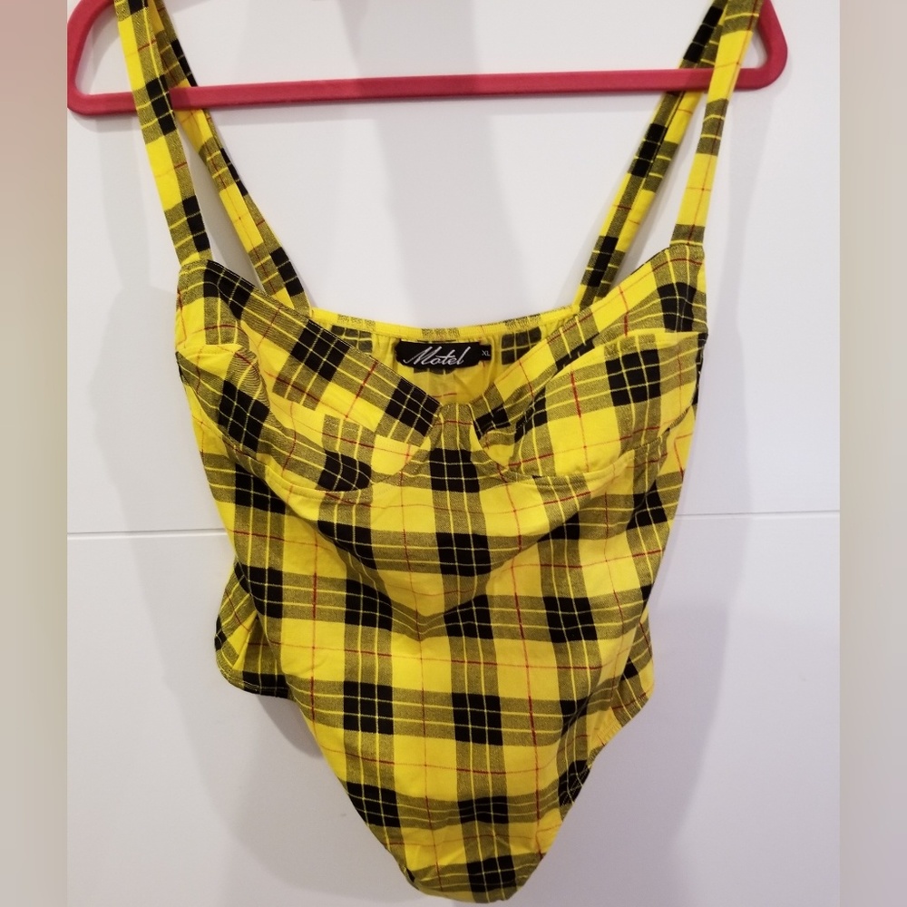 Sunny Lantas Bodysuit (never worn)